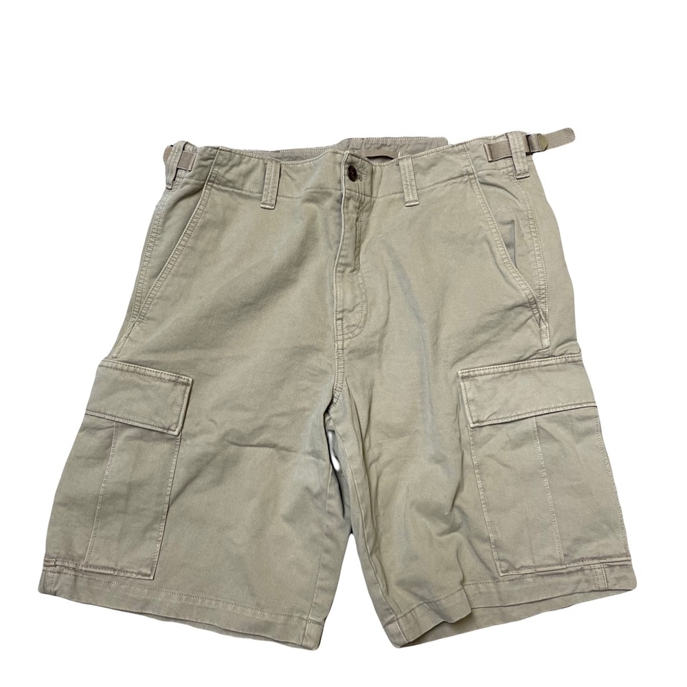 NWOT Banana Republic men’s size 34 tan cargo shorts